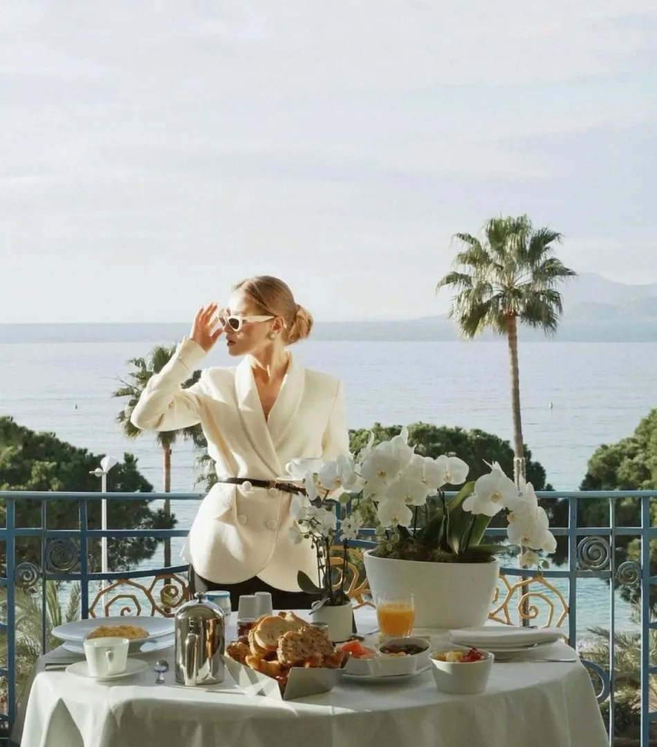 Wake up to a delicious complimentary breakfast