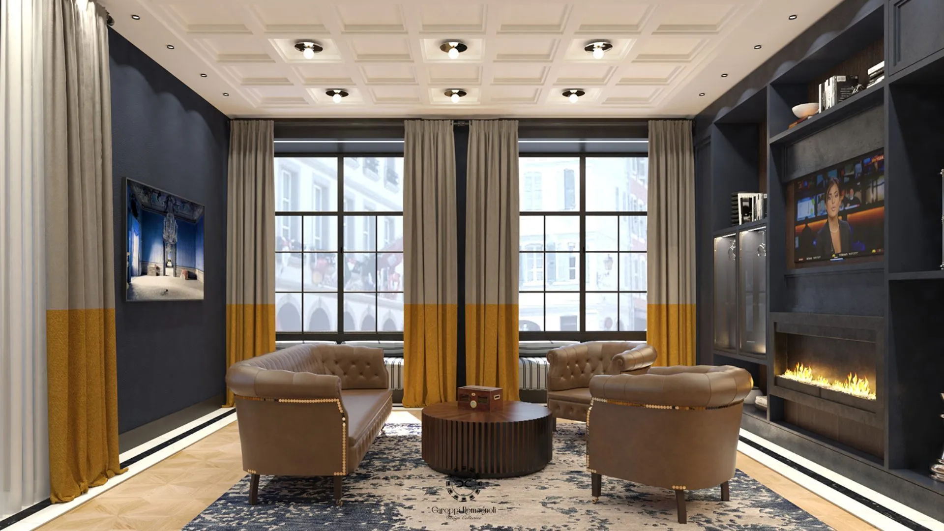 Cigar Room