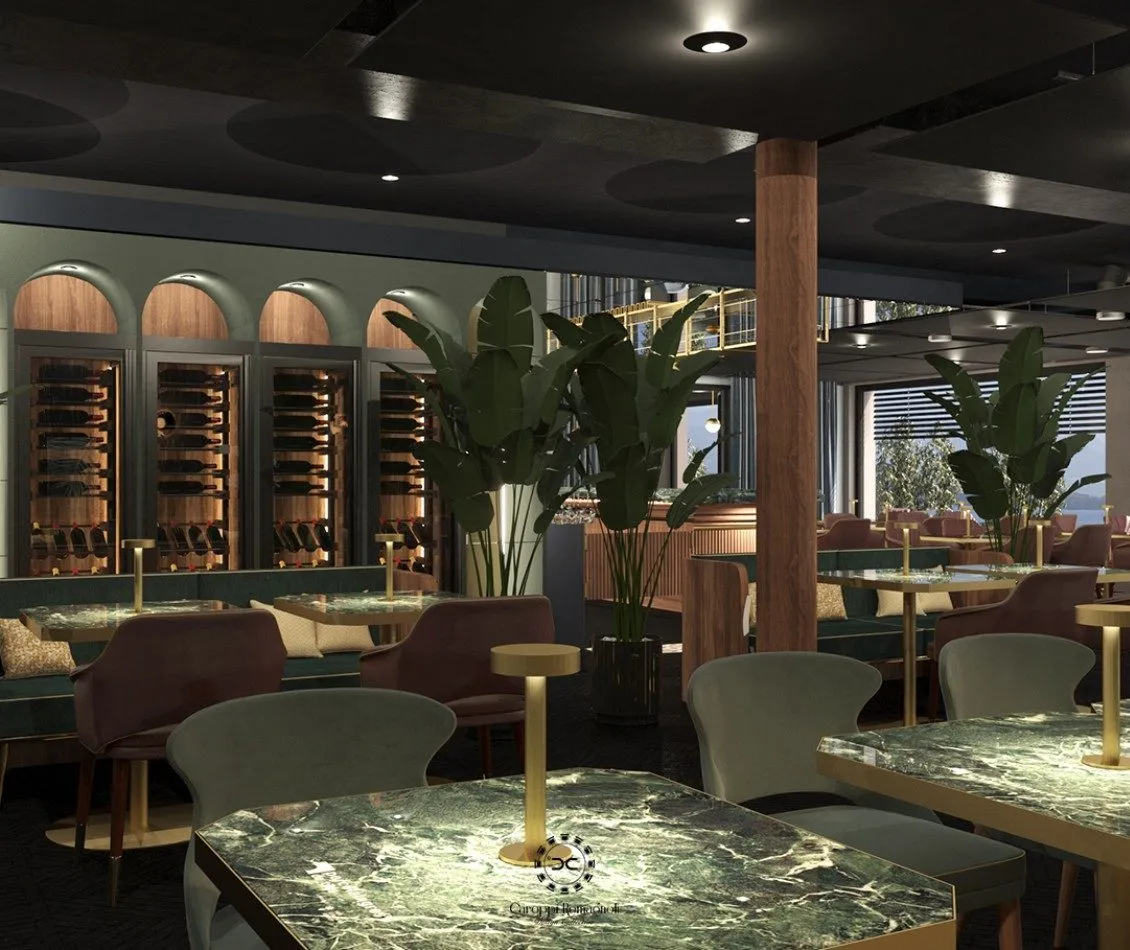 Restaurant 1