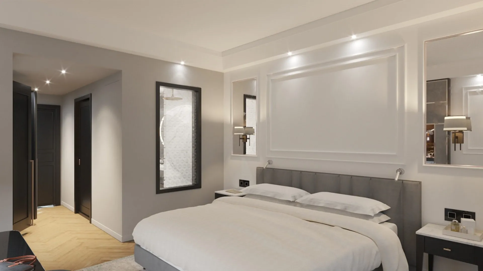 Deluxe Room Lake View